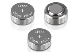 LR41 Batterij Toepassinghandleiding en LR41 Equivalente Battery Vergelijking