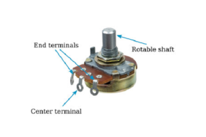 Volledige analyse van potentiometers