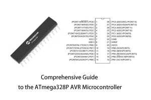 Uitgebreide gids voor de Atmega328p AVR -microcontroller