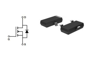 AO3400 Transistor Guide - Principe van werking, parameterkenmerken, voor- en nadelen