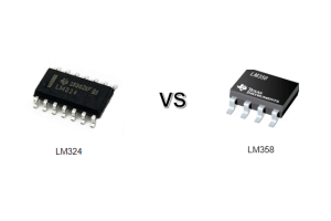 LM324 vs LM358: Welke operationele versterker is het beste voor uw projecten