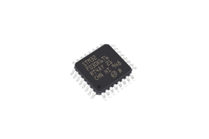 STM32F030K6T6 Uitgebreide gids: High Performance Arm Cortex-M0 MicroControllers