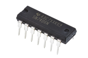 SN7406N IC: Functies, PIN -configuratie en vervangingsopties