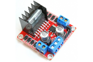 L298 Motor Driver IC: functies en werkprincipes