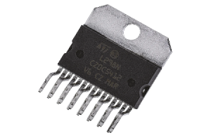 L298 Motor Driver IC: Functies, pinout en applicaties