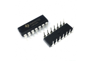 LM324 IC verklaarde functies en praktische toepassingen