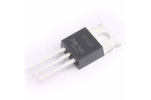 IRF3205 MOSFET en de impact ervan op stroomelektronica