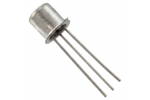 Inzicht in de BC107 -transistor