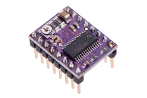 De DRV8825 Stepper Motor Driver: Functies, functies en toepassingen