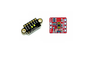 VL53L1X laser-rangensensor: specificaties, pinout en circuitdiagram