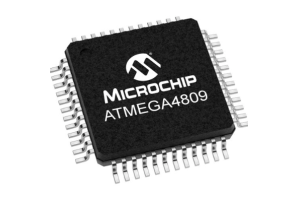 Inzicht in de ATMEGA4809 Microcontroller: Pinout, Datasheet en Key -functies