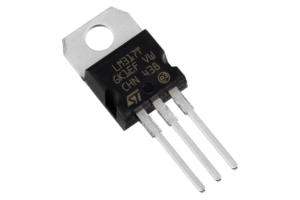 LM317 Voltage Regulator: Pinout, Circuit, Vergelijking met LM7805 en datasheet -overzicht