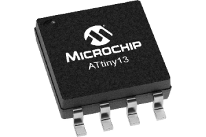 ATTINY13 Microcontroller: Functies, equivalenten en datasheet