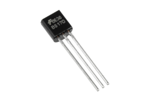 De BS170 N-kanaal MOSFET: Pinout en equivalenten