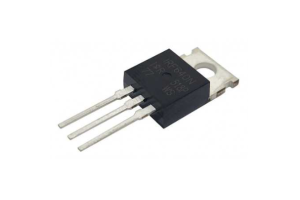 Het beheersen van de IRF640N MOSFET -transistor: datasheet, pinout en equivalente onderdelen