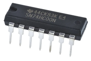 SN74HC00N NAND GATE IC: Specificaties en toepassingen uitgelegd