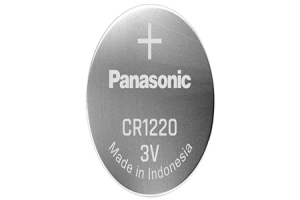 CR1220 Lithium Coin Battery: specificaties, equivalent en gegevenasheet