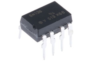 Uitgebreide gids voor de 6N136 -transistor: Pinout, Circuit en datasheet