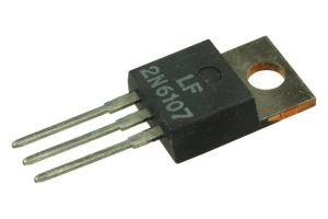 Een gids voor het gebruik van de 2N6107 PNP -transistor in elektronica