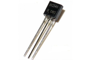 BC546 NPN Transistor: Functies, equivalenten en datasheet