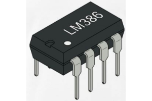 LM386 Audio -versterker IC: een complete gids voor gebruik en toepassingen