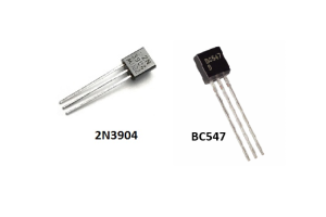 Vergelijking van 2N3904 en BC547 Transistors: wat onderscheidt ze?