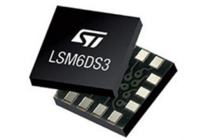 LSM6DS3 IMU -sensor: uitgebreide pinout, functies en datasheet -analyse