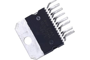 Hoe de L298N Motor Driver DC en Stepper Motors voedt