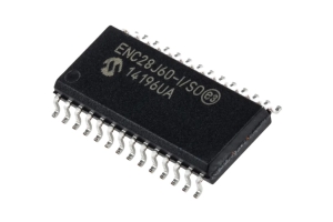 Volledig overzicht van de ENC28J60 Ethernet -controller