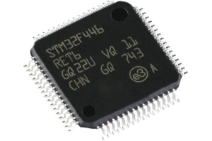 STM32F446RET6 Microcontroller -overzicht