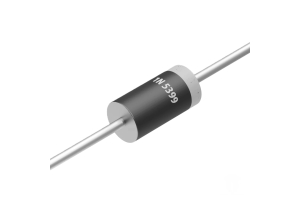 1N5399 diode pinout, CAD -modellen en toepassingen