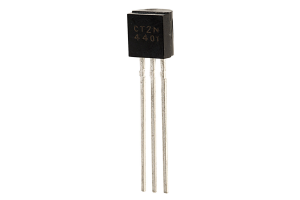 Vergelijking van 2N4401- en 2N2222 -transistors voor schakelen en versterking