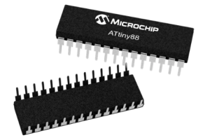 De basisprincipes van de Attiny88 -microcontroller beheersen