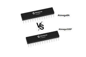 Atmega8a vs Atmega328p Microcontrollers: het kiezen van de juiste voor uw behoeften