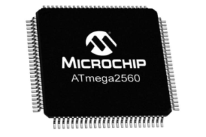 Het verkennen van de Atmega2560 microcontroller