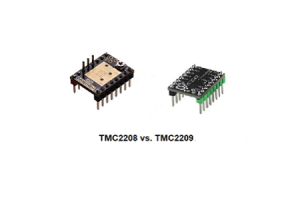 TMC2208 vs. TMC2209: Welke stappenstuurprogramma is geschikt voor u?