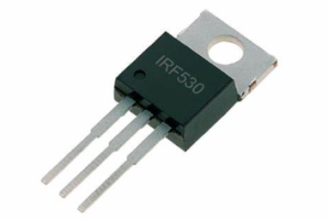 Alles over de IRF530 MOSFET