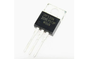 Uitgebreide gids voor de IRF530N MOSFET