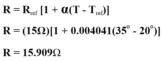 Solution using the Formula