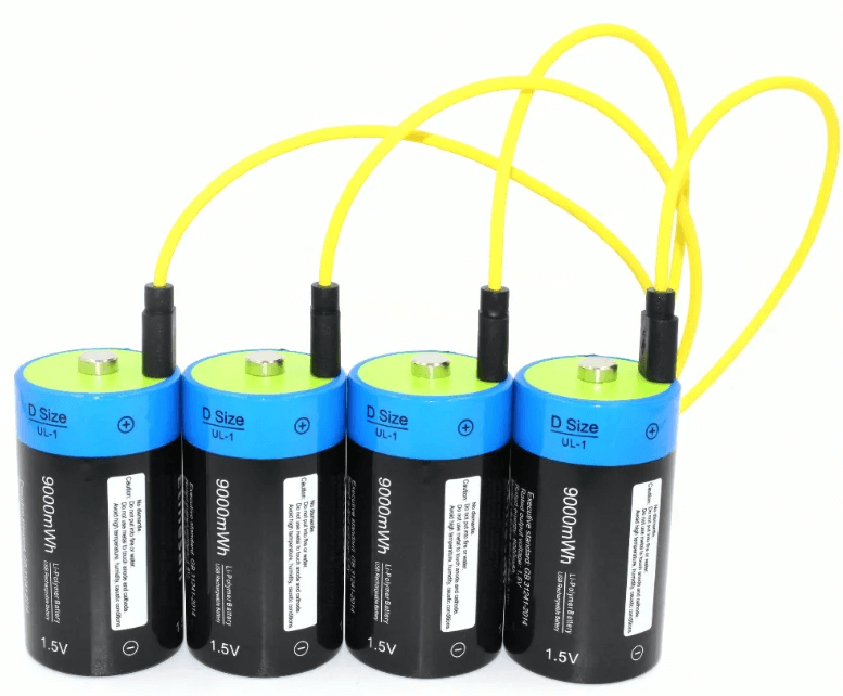 Lithium-Ion Batteries