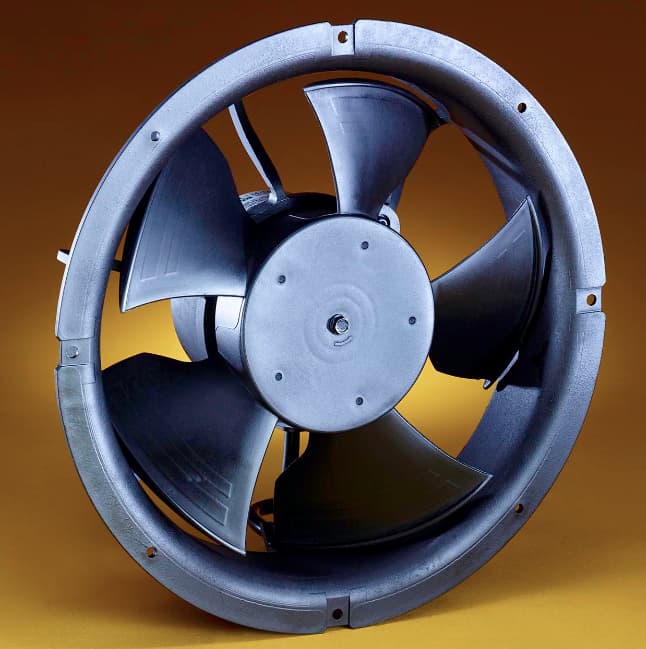  Axial Fans