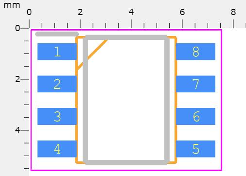 LM318 Footprint