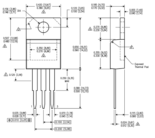 TL783 Package