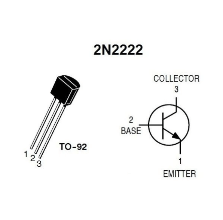 2N2222 Transistor