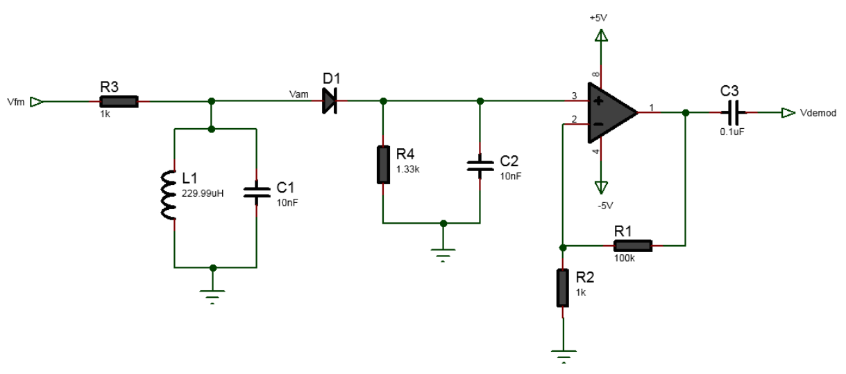  FM Slope Detector