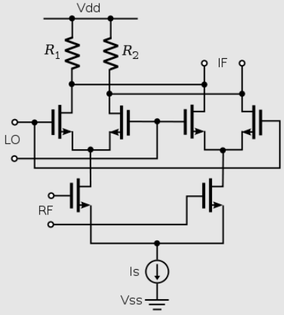 Double Balanced Mixer