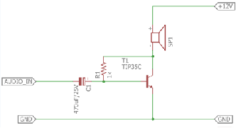  Role of TIP35C in Audio Power Amplifiers