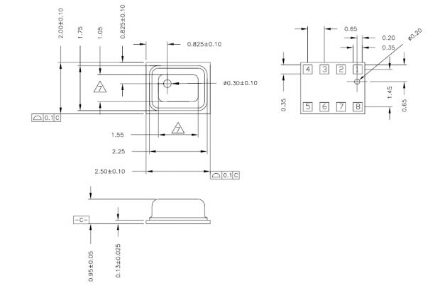 BMP280 Package