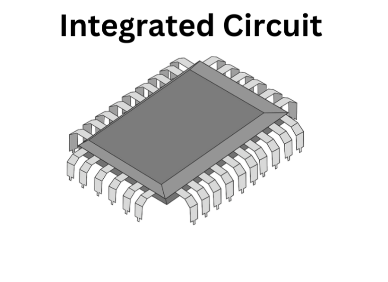 Integrated Circuits (ICs)