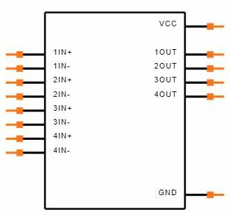 Fig.2 LM3900 SYMBOL